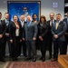 Winds Aloft performs for 425th ABS, NATO LANDCOM and Izmir civic leaders