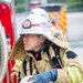 MCIPAC Fire and Emergency Services train with the Naha City Fire Department
