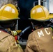MCIPAC Fire and Emergency Services train with the Naha City Fire Department