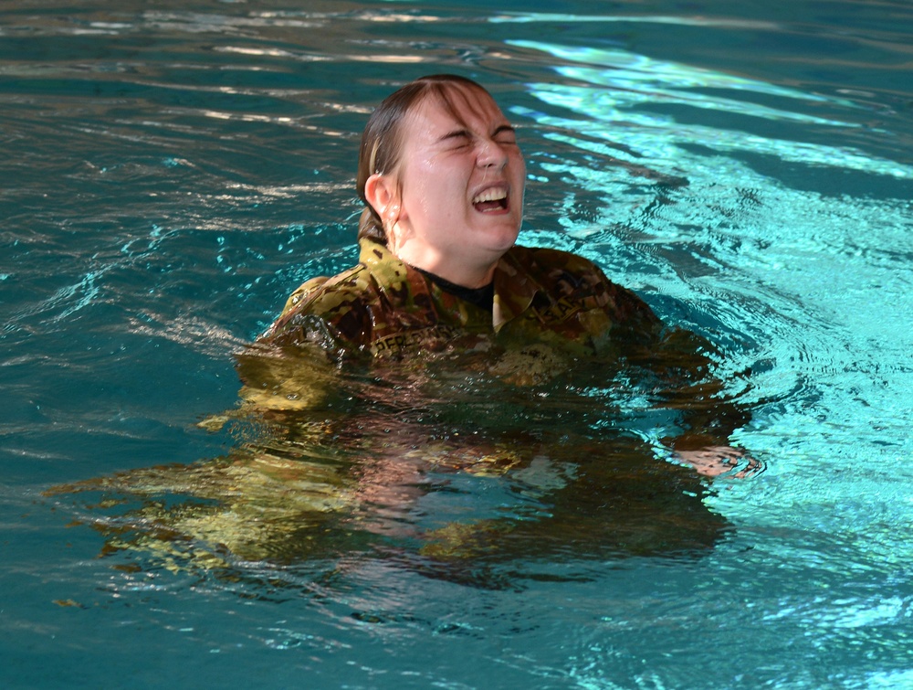 Dental Health Command Europe Best Warrior Competition