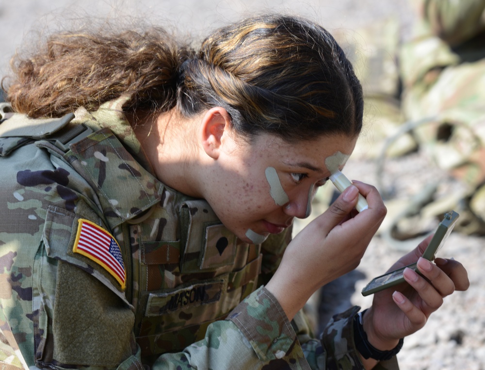 Dental Health Command Europe Best Warrior Competition