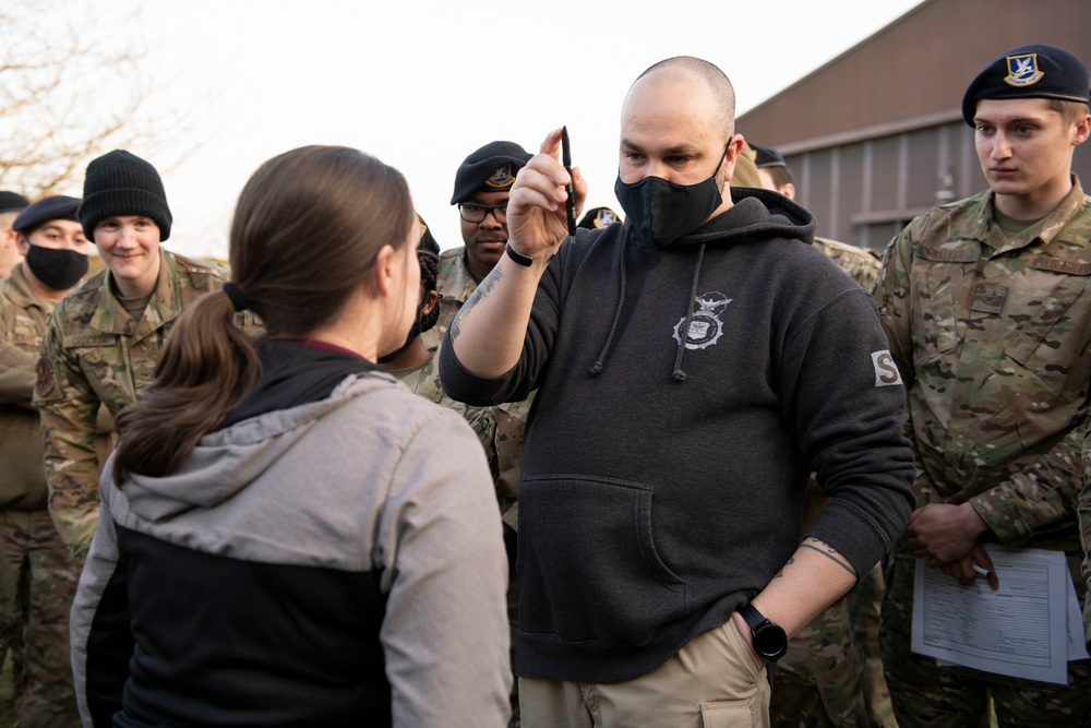 Defenders sharpen field sobriety testing procedures