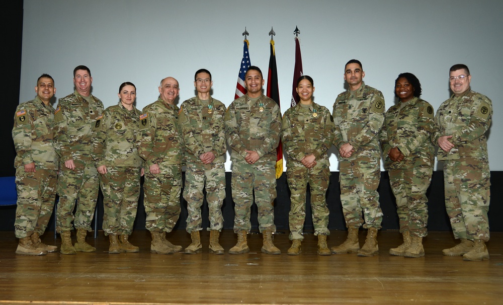 DVIDS - News - Dental Health Command Europe conducts Best Warrior ...