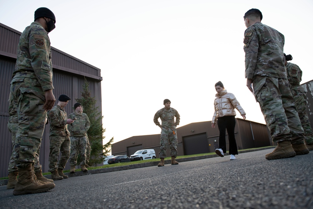 Defenders sharpen field sobriety testing procedures