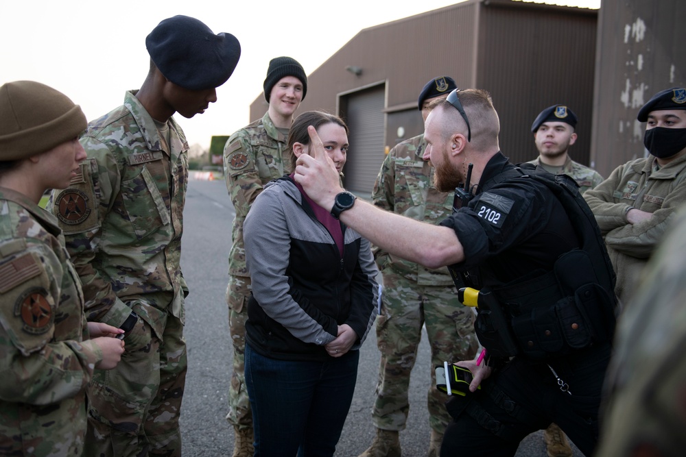 Defenders sharpen field sobriety testing procedures