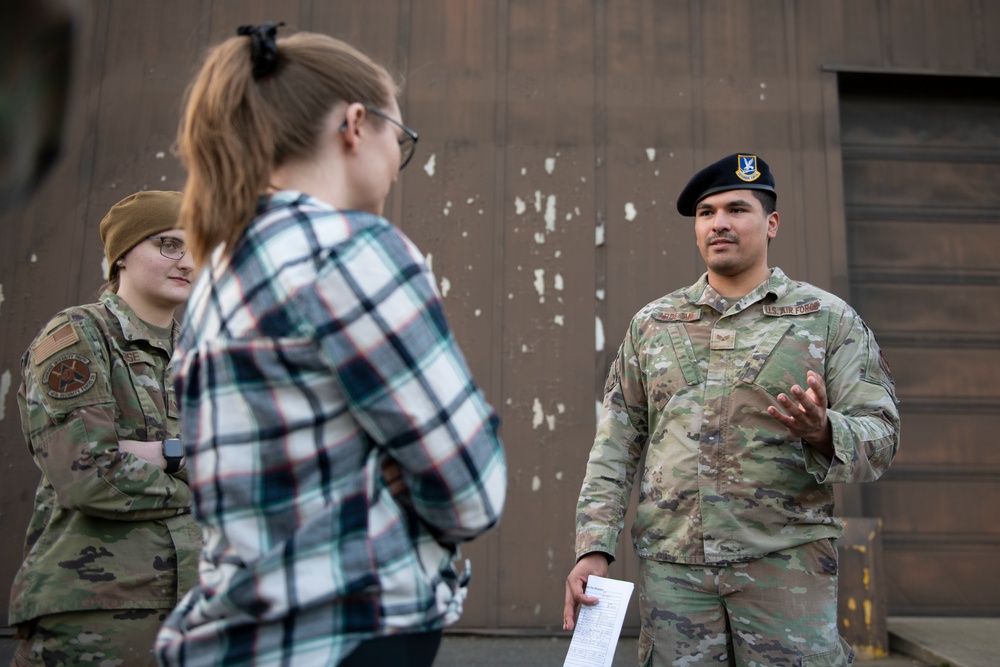 Defenders sharpen field sobriety testing procedures