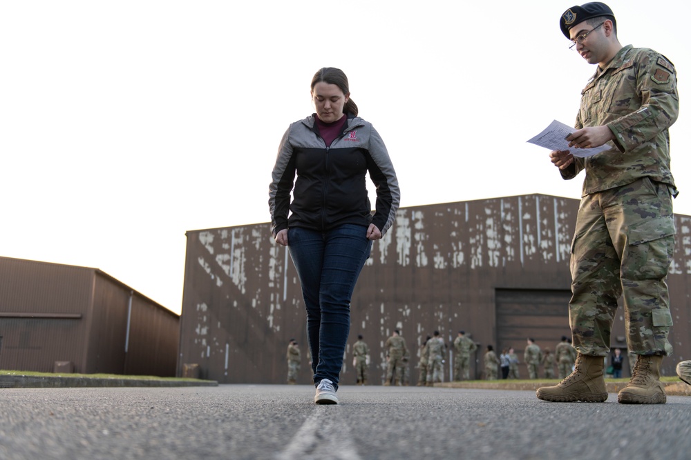 Defenders sharpen field sobriety testing procedures
