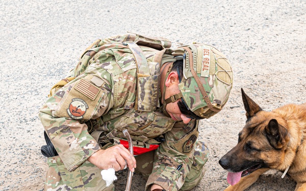 And the next Military Top Dog is...