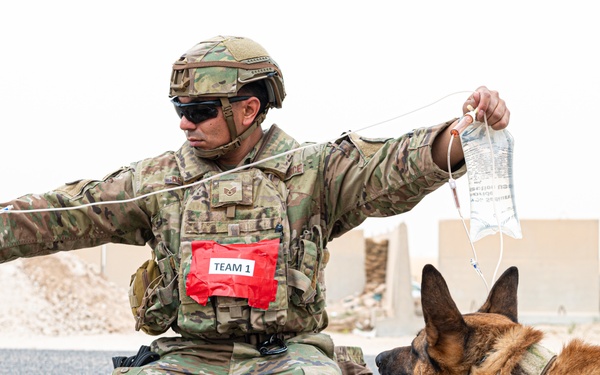 And the next Military Top Dog is...