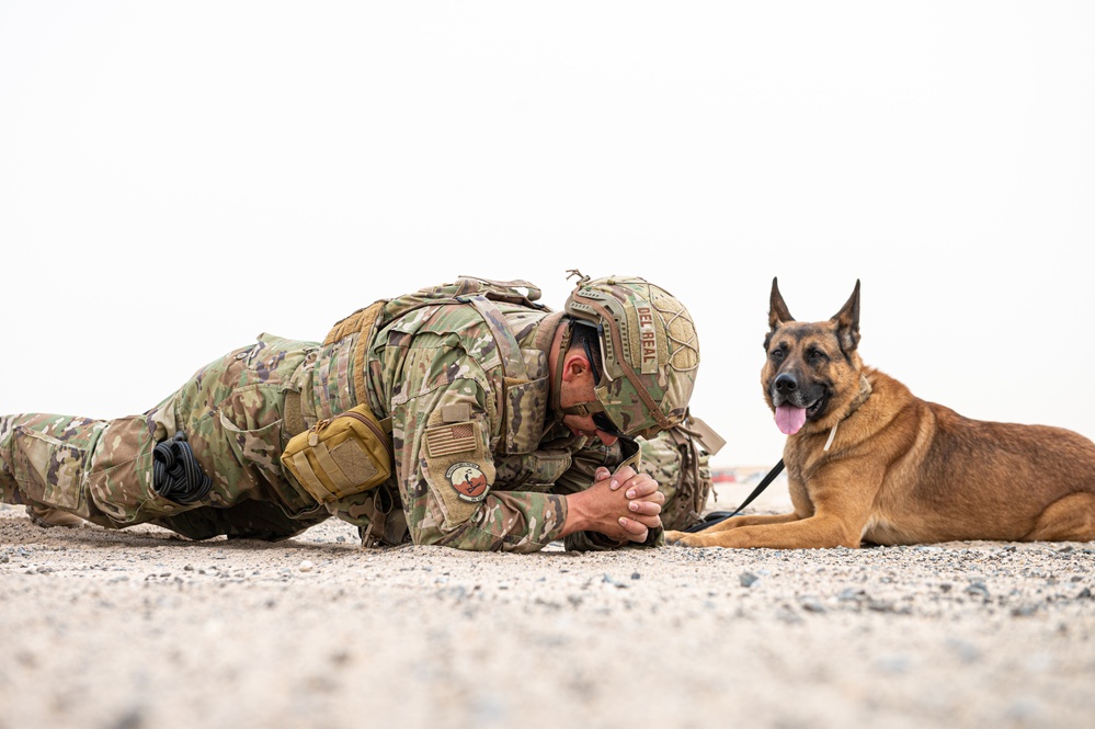 And the next Military Top Dog is...