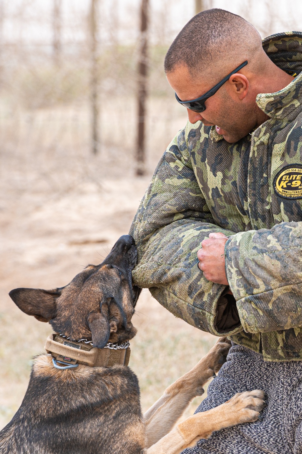 And the next Military Top Dog is...