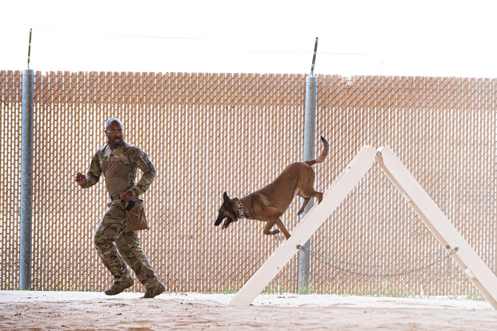 And the next Military Top Dog is...