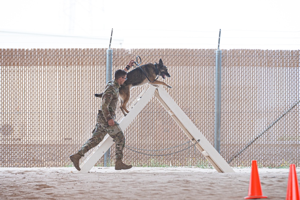 And the next Military Top Dog is...