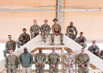 And the next Military Top Dog is...