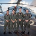 HSM-51 Sailors Celebrate Successful SAR Operation