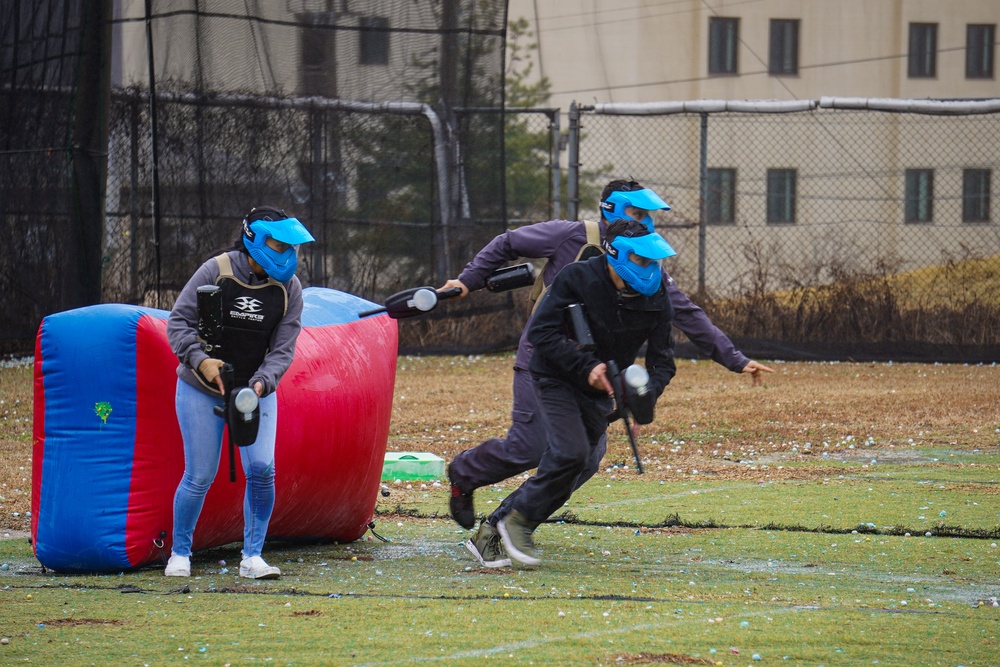 Paintball Camp Casey