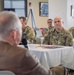 Charleston District hosts USACE South Atlantic Division military Leadership Development Program.