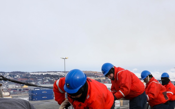 USS Roosevelt (DDG 80) Patrol 3