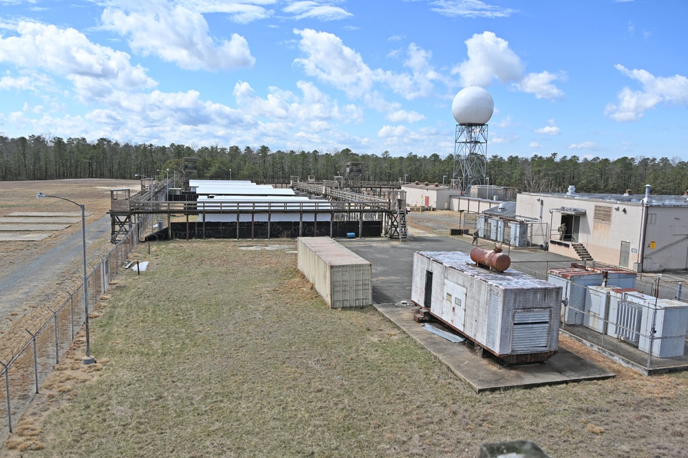 Fort Dix –  744th MP BN – Detainee Operations Training