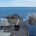 USS Jason Dunham (DDG 109) Conducts Post-Fire Maintenance