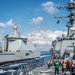 USS Jason Dunham (DDG 109) Conducts A Replenishment-at-Sea with SNMG2