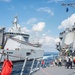 USS Jason Dunham (DDG 109) Conducts A Replenishment-at-Sea with SNMG2