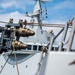 USS Jason Dunham (DDG 109) Conducts A Replenishment-at-Sea with SNMG2