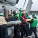 USS Jason Dunham (DDG 109) Conducts Flight Quarters