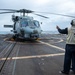 USS Jason Dunham (DDG 109) Conducts Flight Quarters