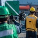 USS Jason Dunham (DDG 109) Conducts A Replenishment-at-Sea