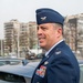 US NMR Attends Tribute Ceremony at Equestrian Statue of Albert I