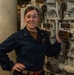 The Harry S. Truman Carrier Strike Group is on a scheduled deployment in the U.S. Sixth Fleet area of operations in support of naval operations to maintain maritime stability and security.