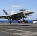 Abraham Lincoln Sailors conduct flight operations