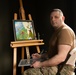 Army Artist Sgt. Stephen Foster