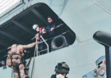 Operation Sea Guardian