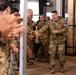 JBA hosts SMSgt Release Ceremony