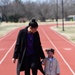 Joint Base Andrews hosts awareness walk for Women's History Month