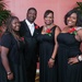 Lolita Law with her family