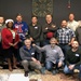 Lolita Law with her USACE team