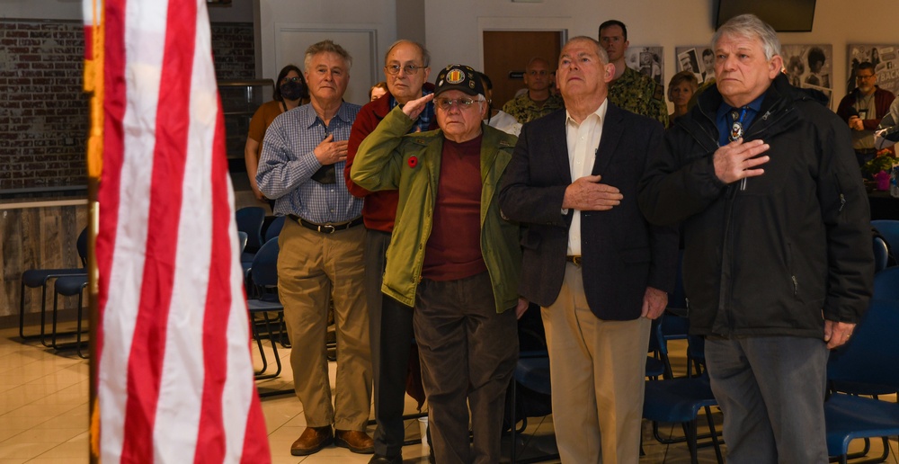 On this day, March 29… SUBASE salutes Vietnam War Veterans