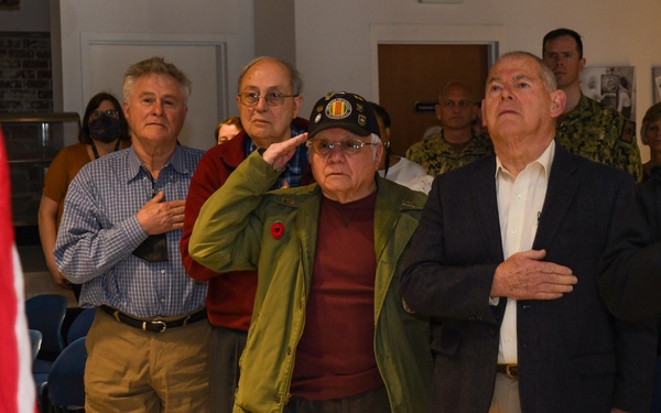 On this day, March 29… SUBASE salutes Vietnam War Veterans