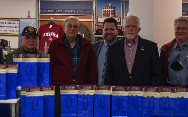 On this day, March 29… SUBASE salutes Vietnam War Veterans