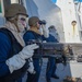 USS Green Bay (LPD 20) Conducts Surface Warfare Advanced Tactics Training