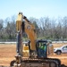 Louisville VA Medical Center construction