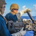 USS Green Bay (LPD 20) Conducts Surface Warfare Advanced Tactics Training