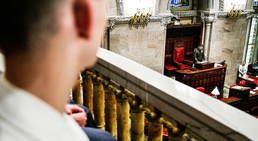 USMA honored at annual West Point Day in Albany