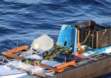 Coast Guard rescues two missing Cubans off Bimini