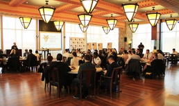 Cadets learn from industry leaders during MCLC