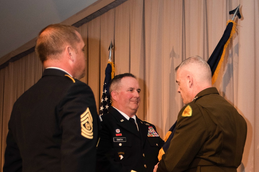 Utah National Guard promotes and welcomes new assistant adjutant general-Army at change-of-command ceremony