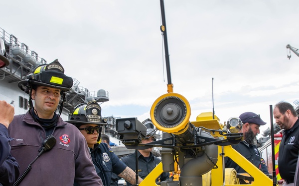 Makin Island Works WIth NBSD Fed Fire